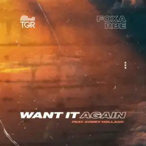 Want It Again (feat. Corey Holland)