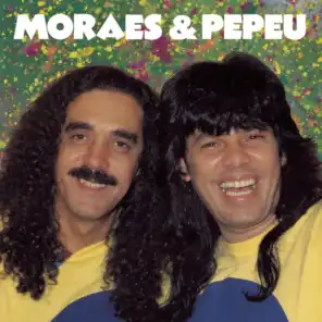 Moraes Moreira e Pepeu Gomes