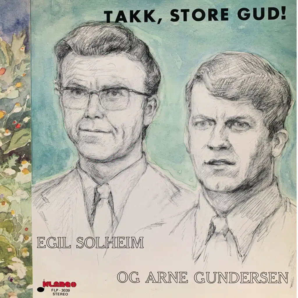 FLP-3039 Egil Solheim og Arne Gundersen