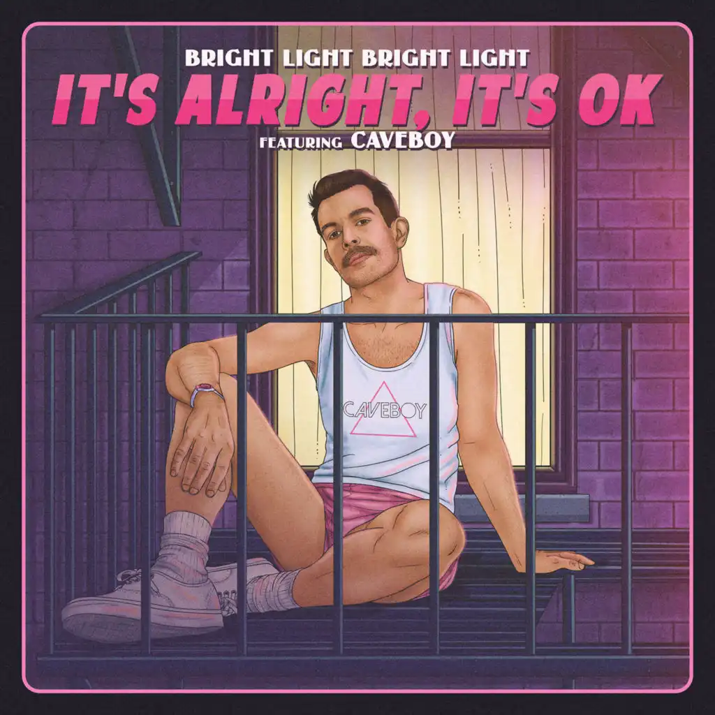 It's Alright, It's OK (feat. Caveboy)