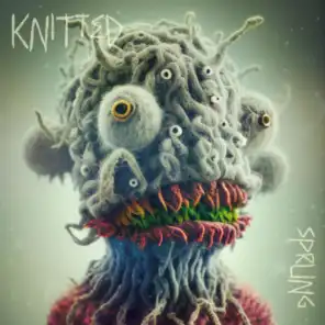Knitted
