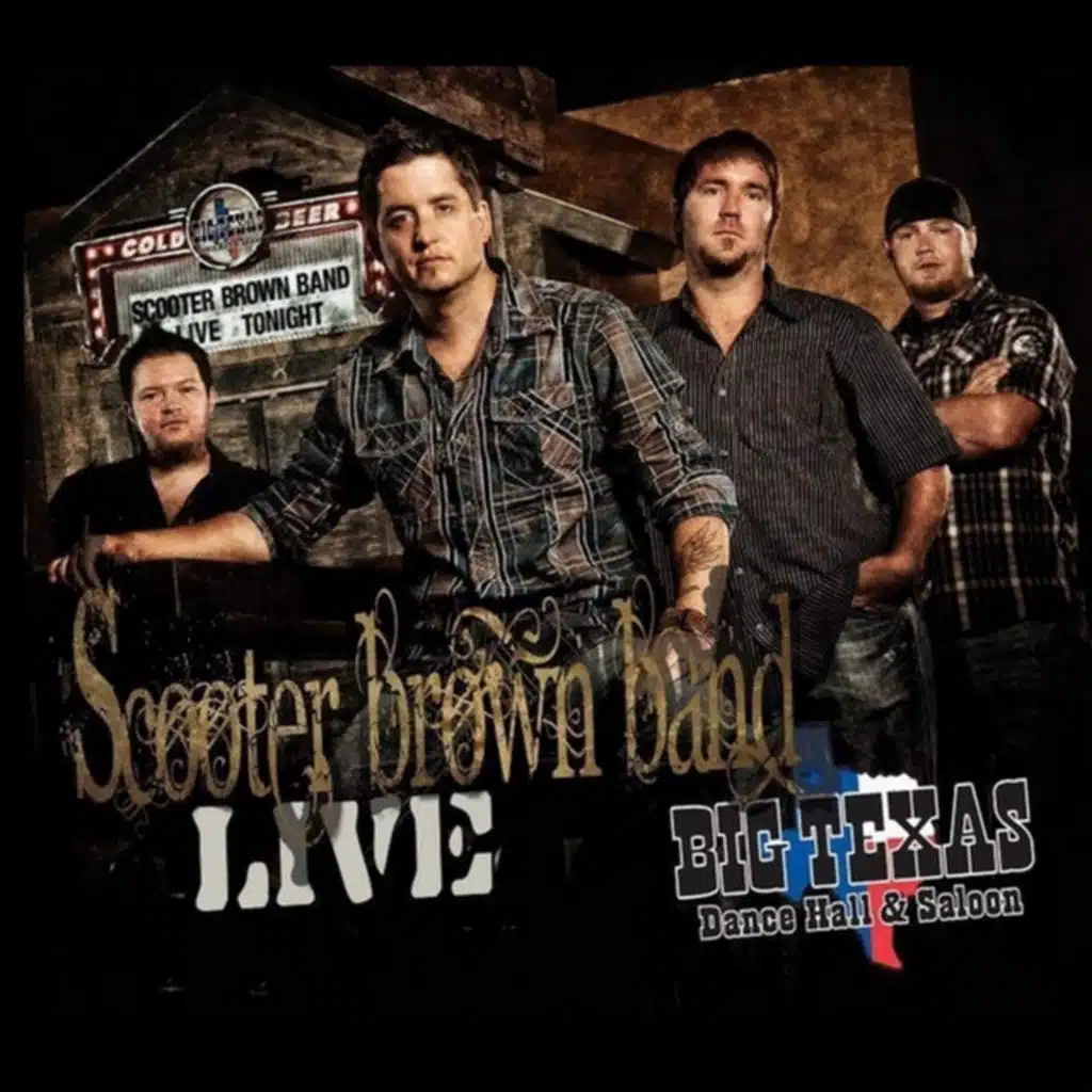 Live at Big Texas Dance Hall & Saloon