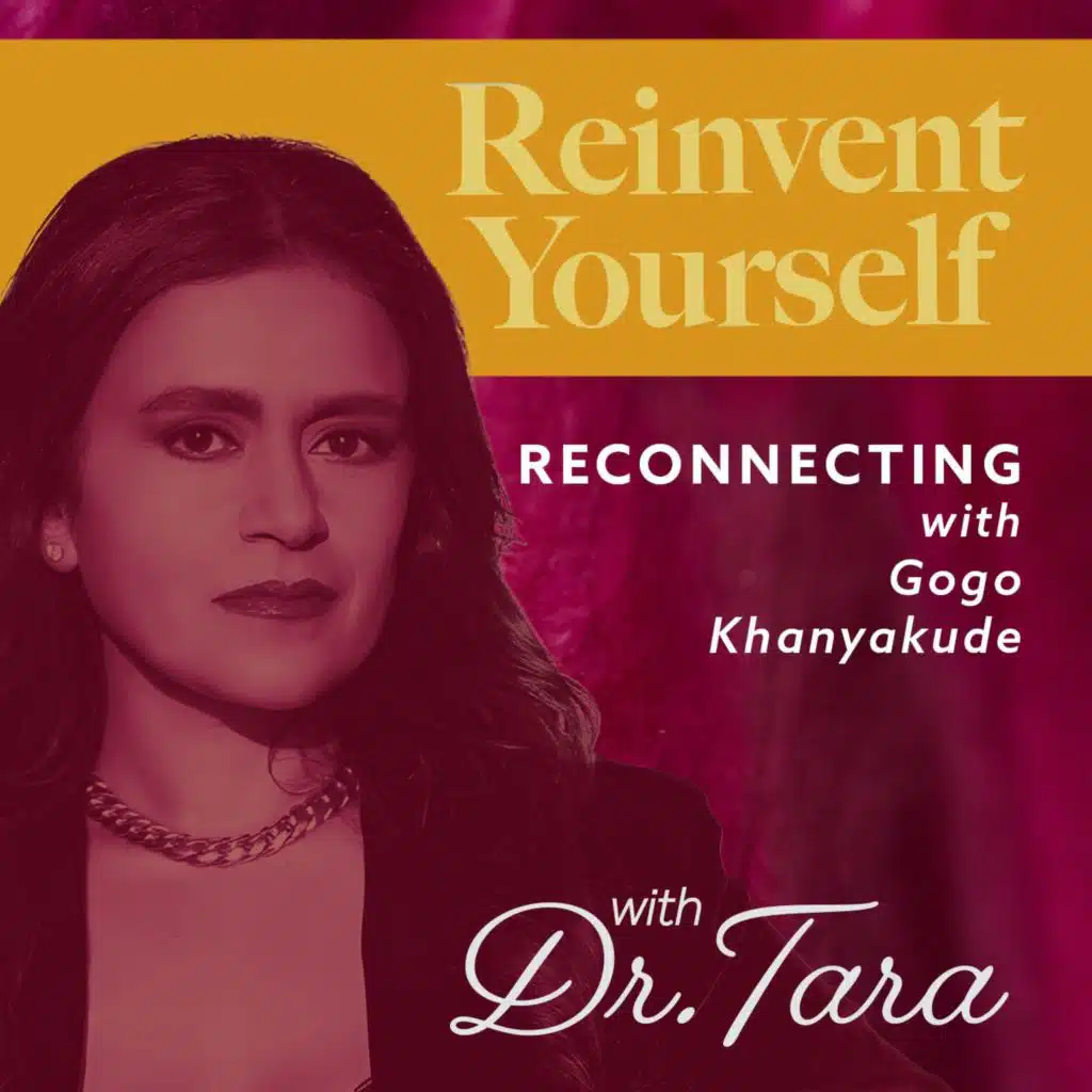 Reconnecting with Gogo Khanyakude