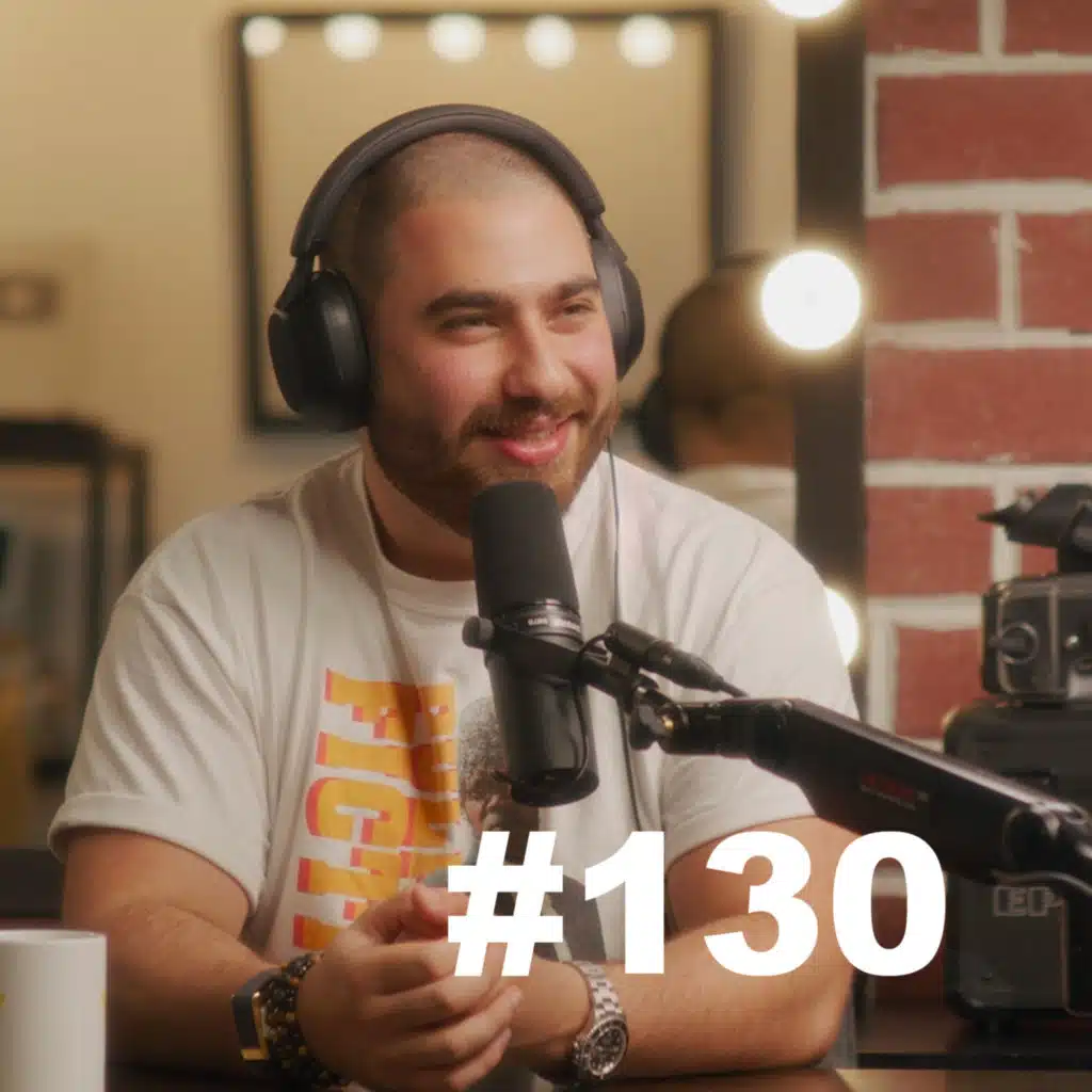 Hikmat Wehbi Podcast #130 Shawn Chidiac شون الشدياق