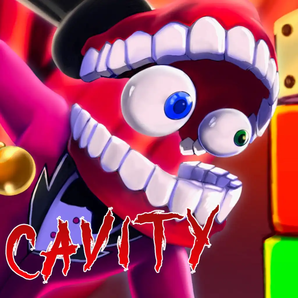 Cavity (The Amazing Digital Circus)