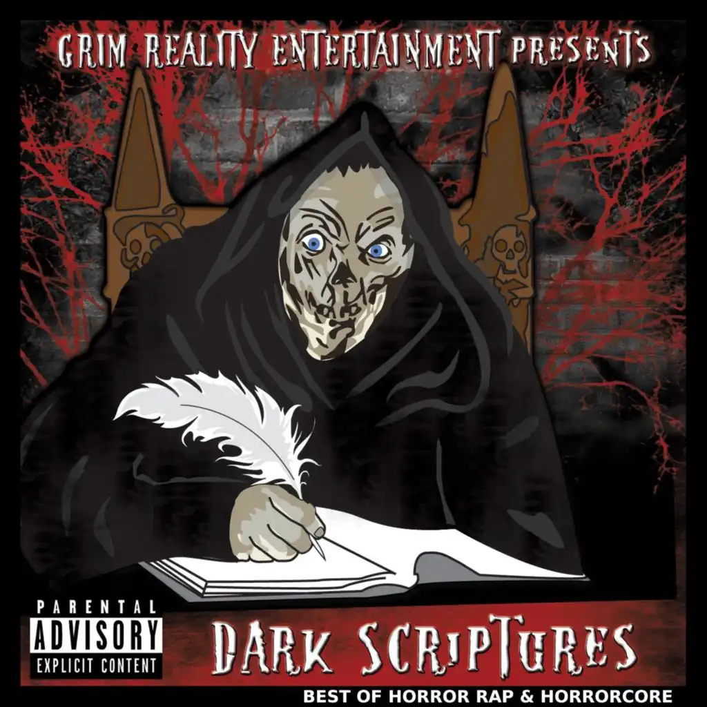 Dark Scriptures: Best of Horror Rap & Horrorcore
