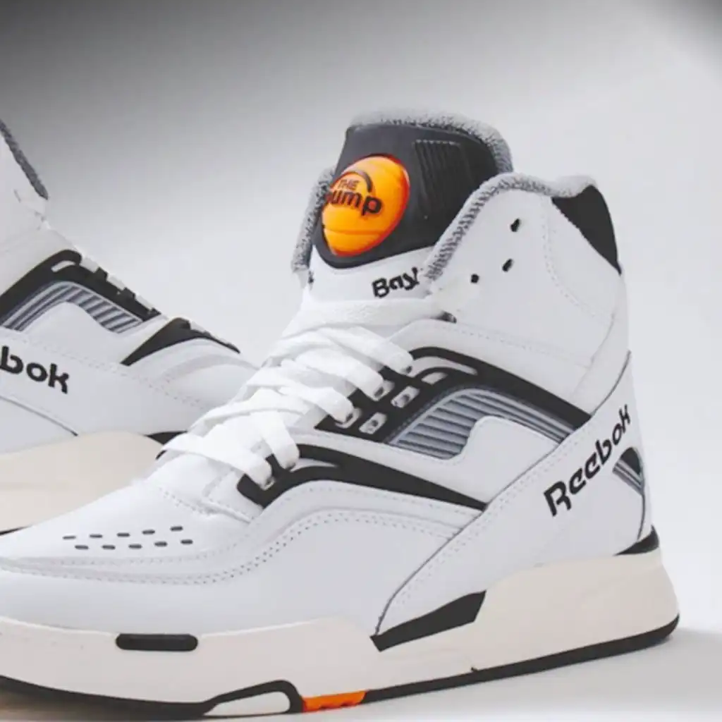 How The Reebok Pump Changed The High-Tech Sneaker Game Forever by Weird ...