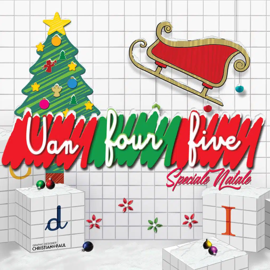 Sailor Moon (Xmas Jazz Version)