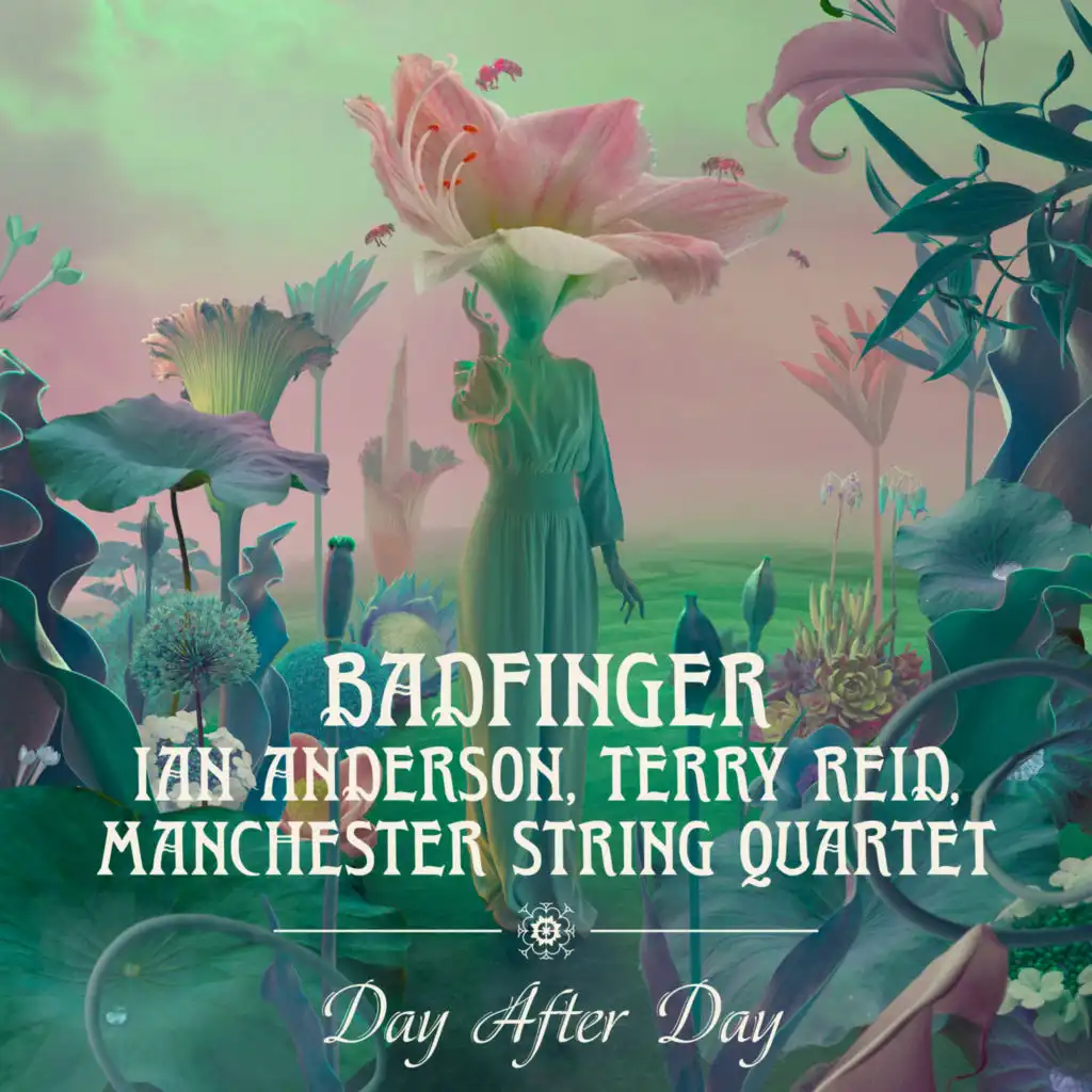 Day After Day (feat. Ian Anderson, Terry Reid & Manchester String Quartet)