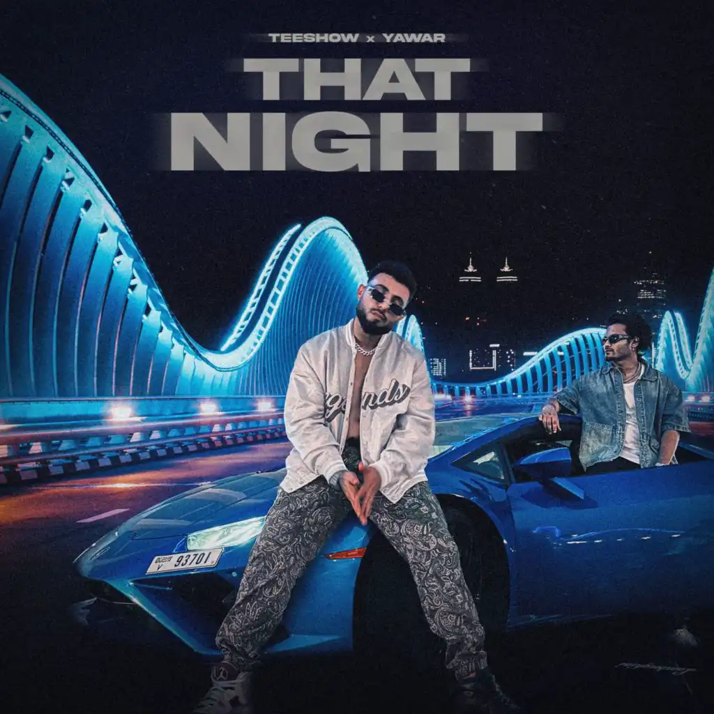 That Night (feat. Yawar)