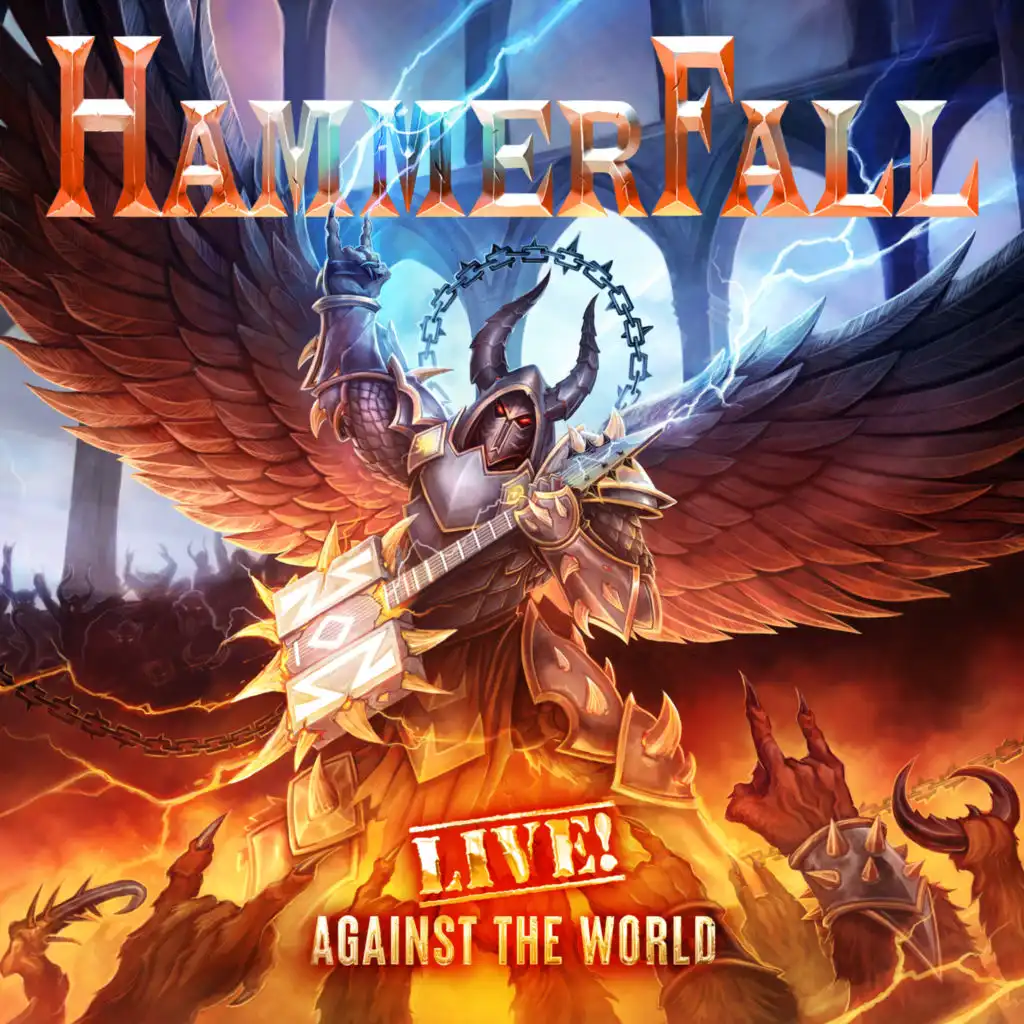Hammer High (Live)