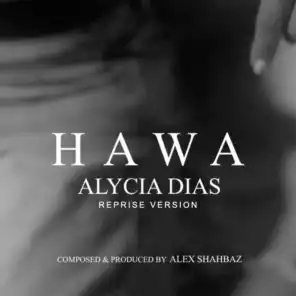 Alycia Dias & Alex Shahbaz