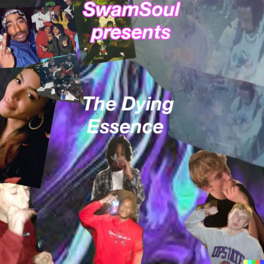 The Dying Essence (feat. Swami)