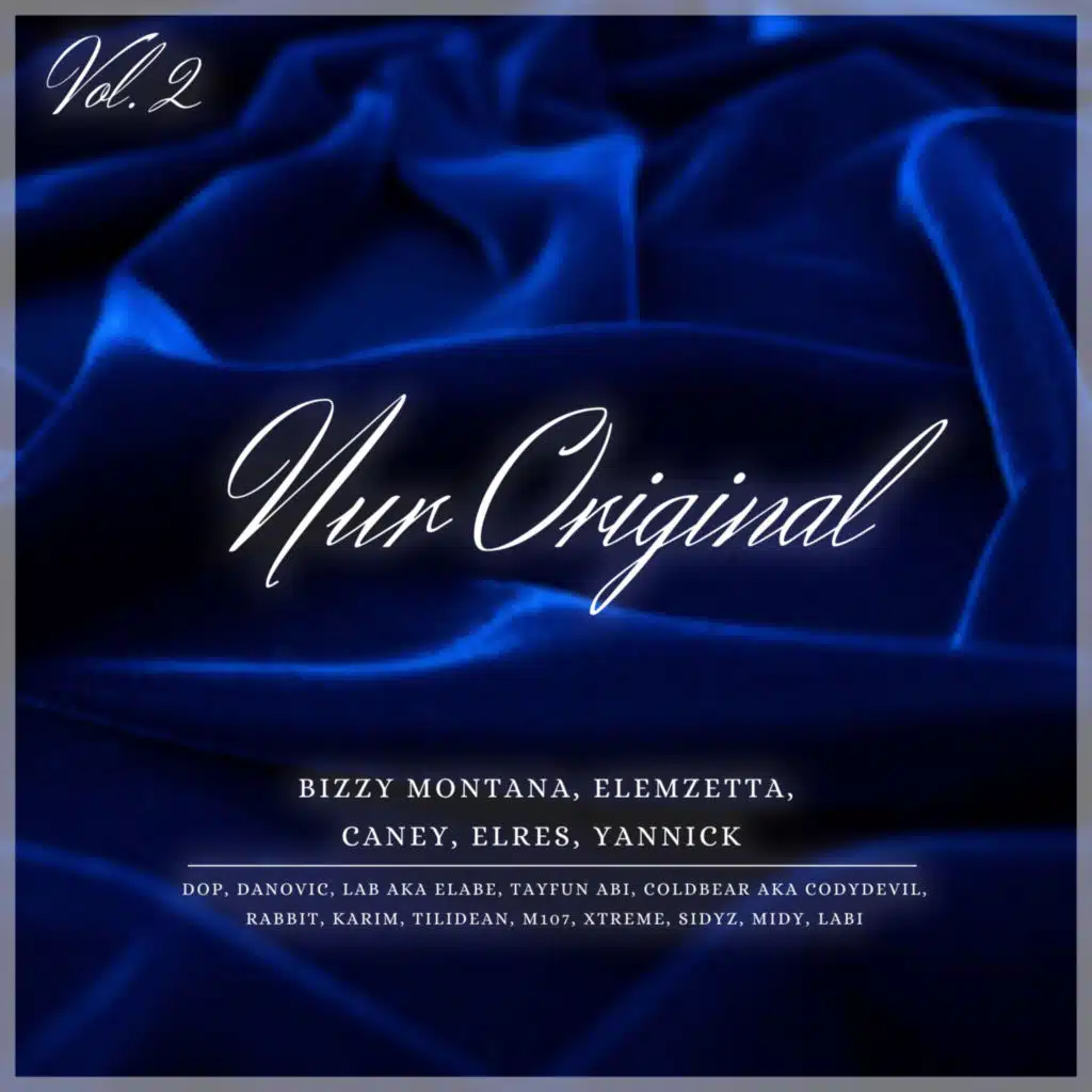 NurOriginal - Mixtape Vol. 2