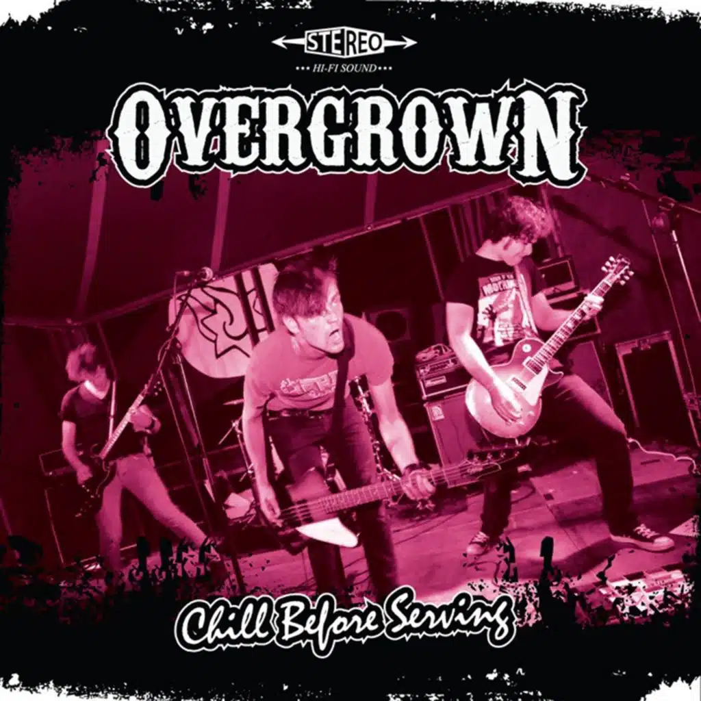 Chill Before Serving