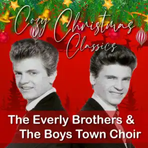 The Everly Brothers & The Boys Town Choir