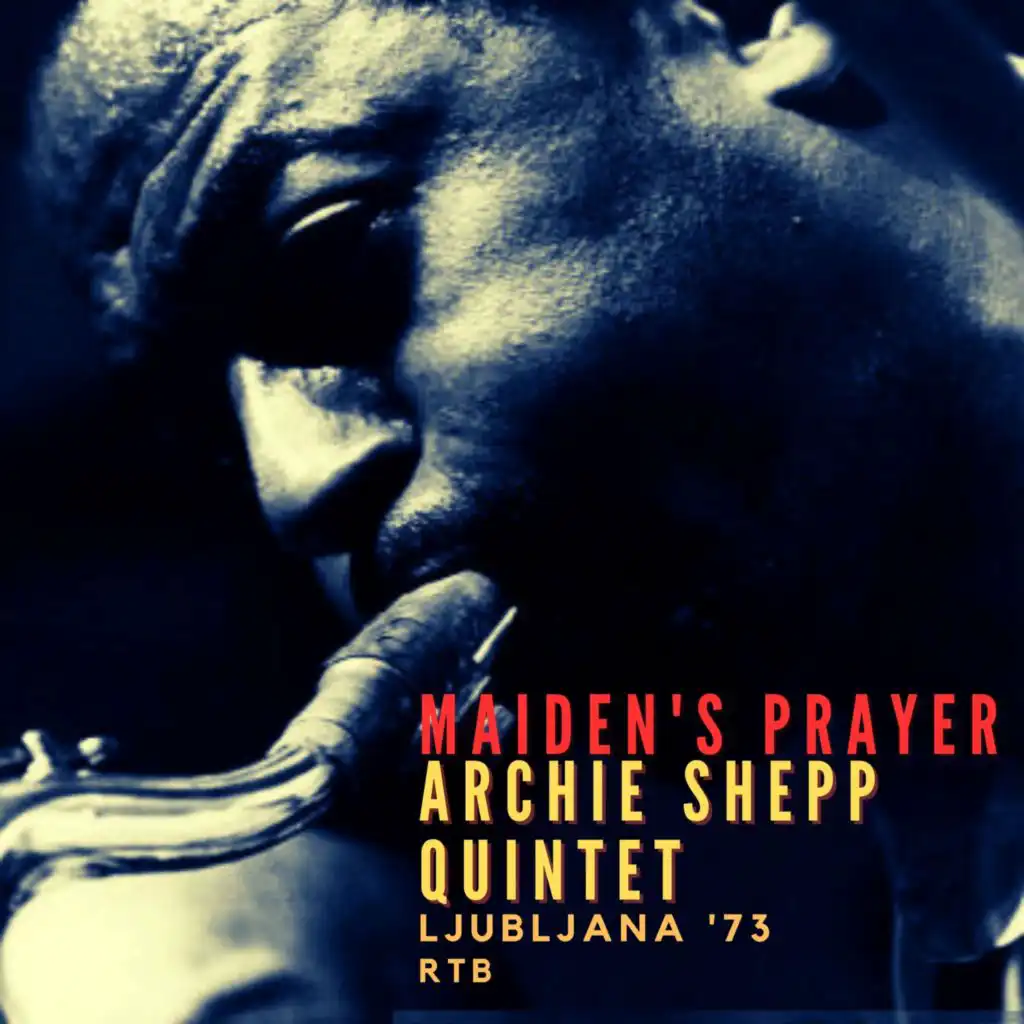 Maiden's Prayer (Live Ljubljana '73)