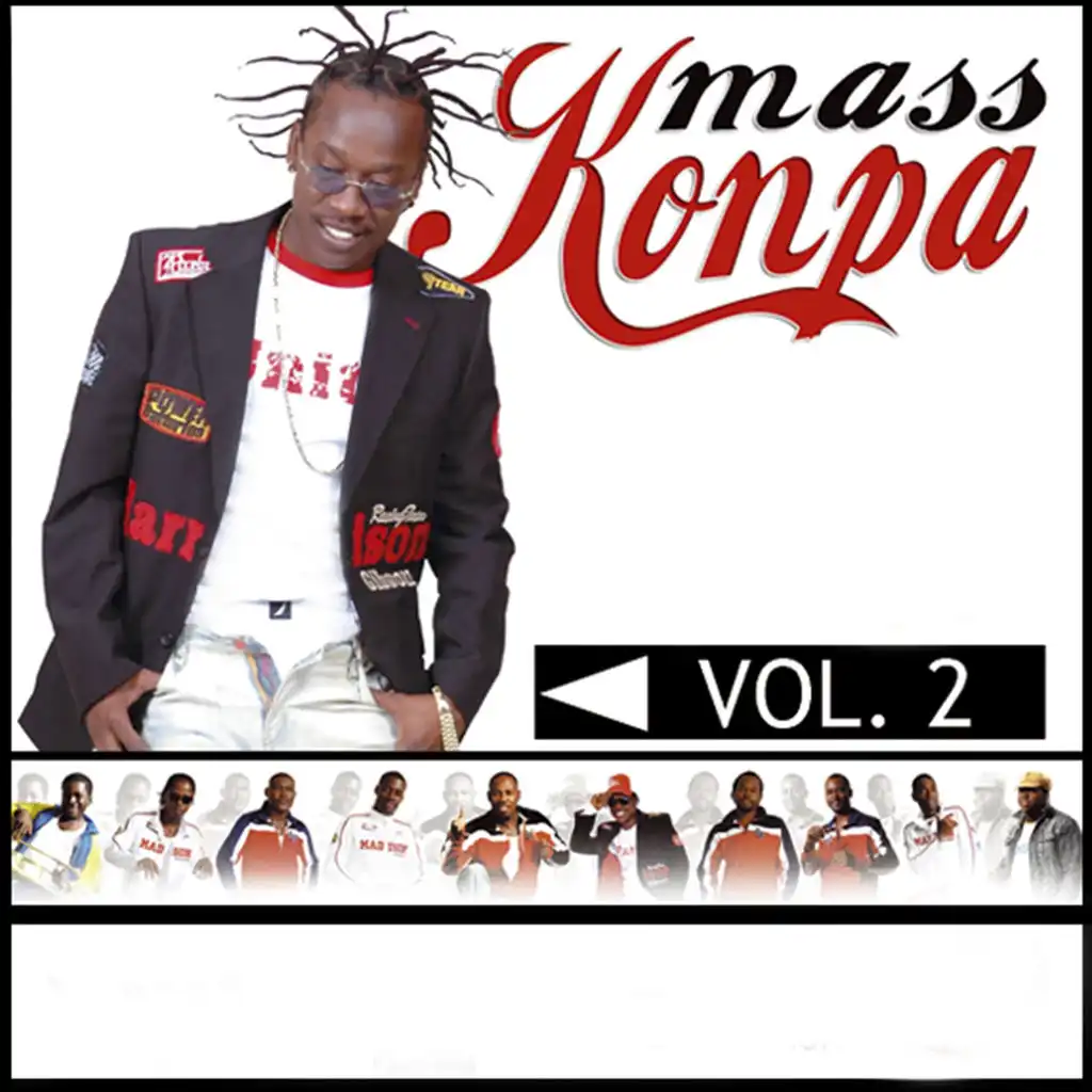 Mass konpa, vol. 2
