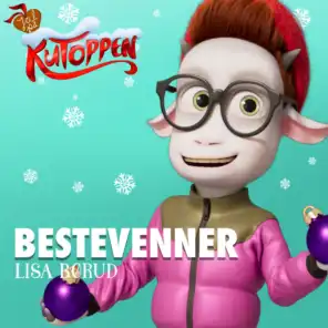 Bestevenner (feat. Lisa Børud)