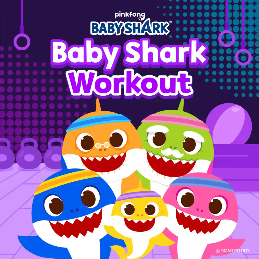 Baby Shark Gym
