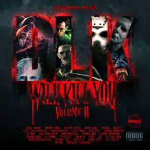 DLK Will Kill You, Volume II