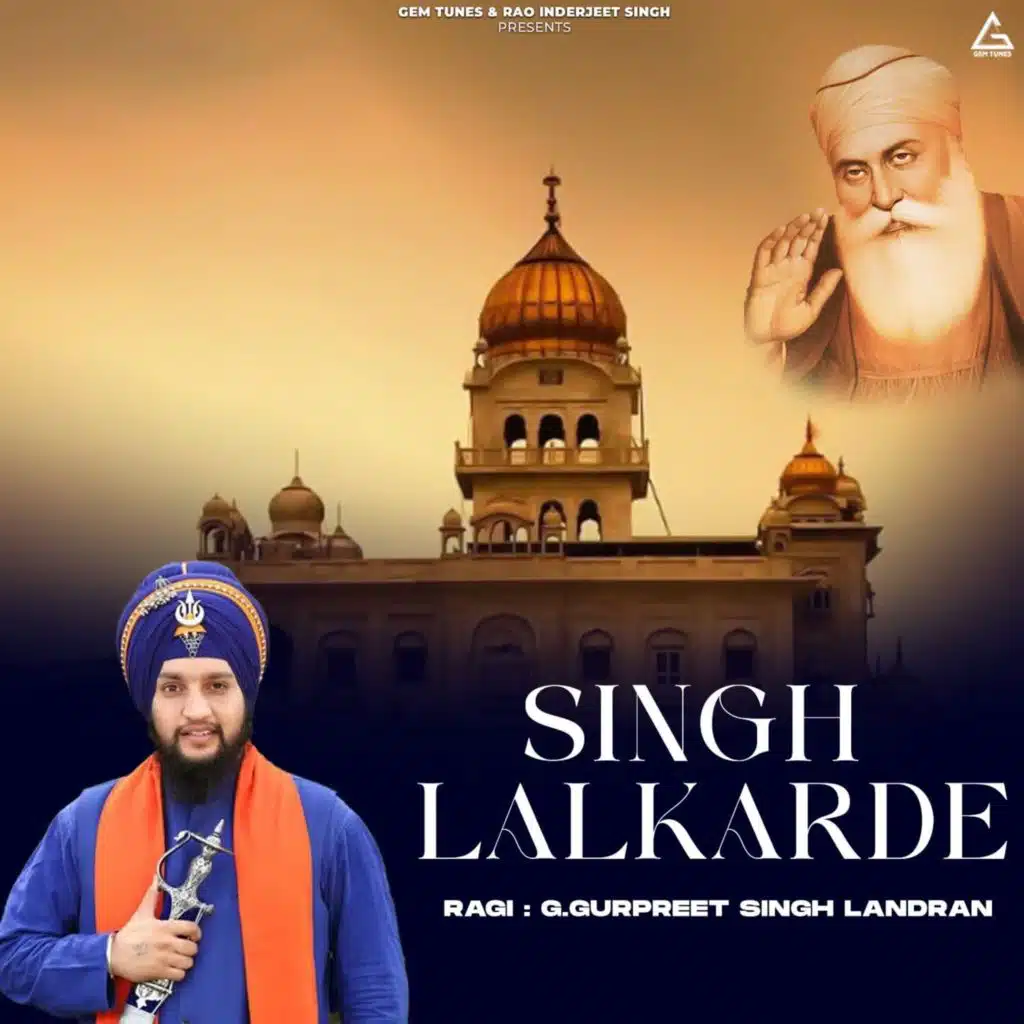 Gurpreet Singh Landran