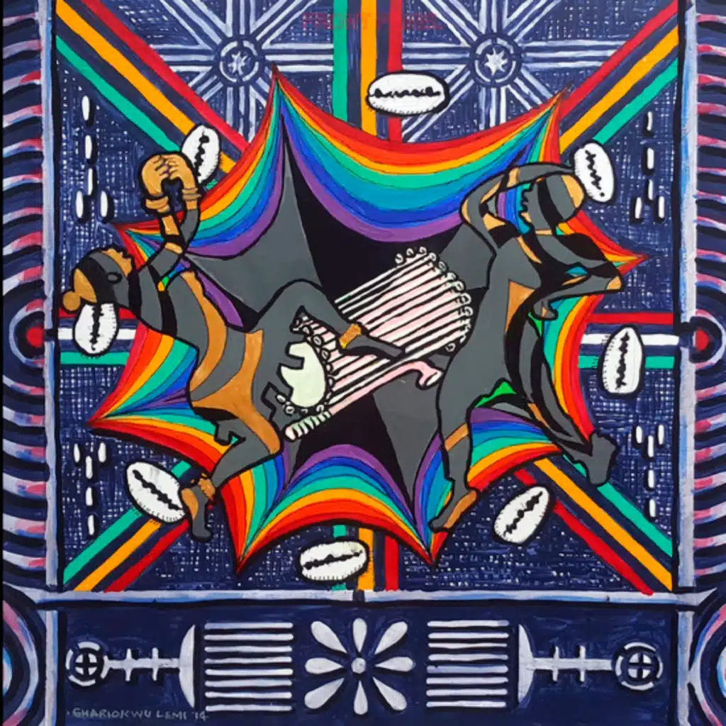 Ifá Afrobeat + Okwei Odili