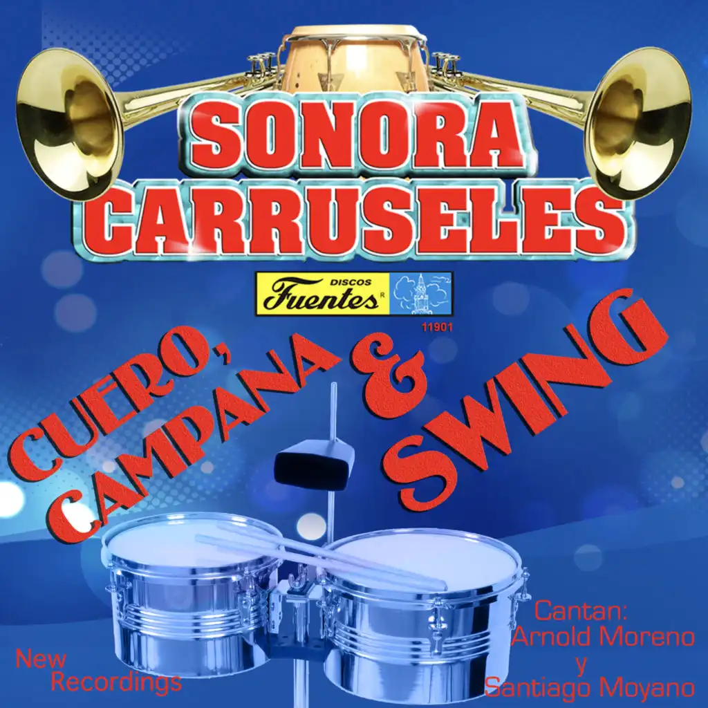 Tiene Swing (Versión 2020) [feat. Santiago Moyano]