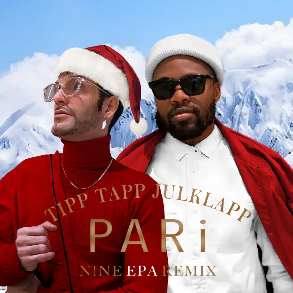Tipp Tapp Julklapp (N!NE EPA Remix)