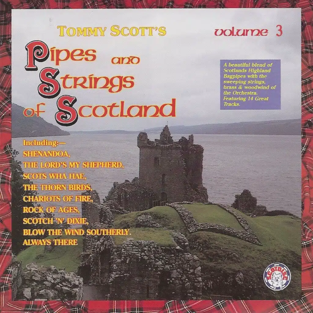 Tommy Scott's Pipes & Strings of Scotland