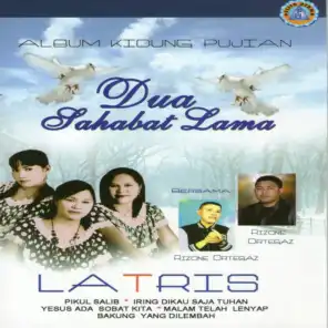 Album Kidung Pujian Dua Sahabat Lama