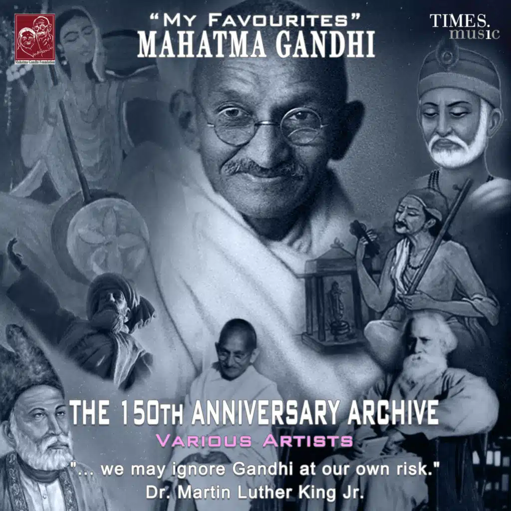 Mahatma Gandhi