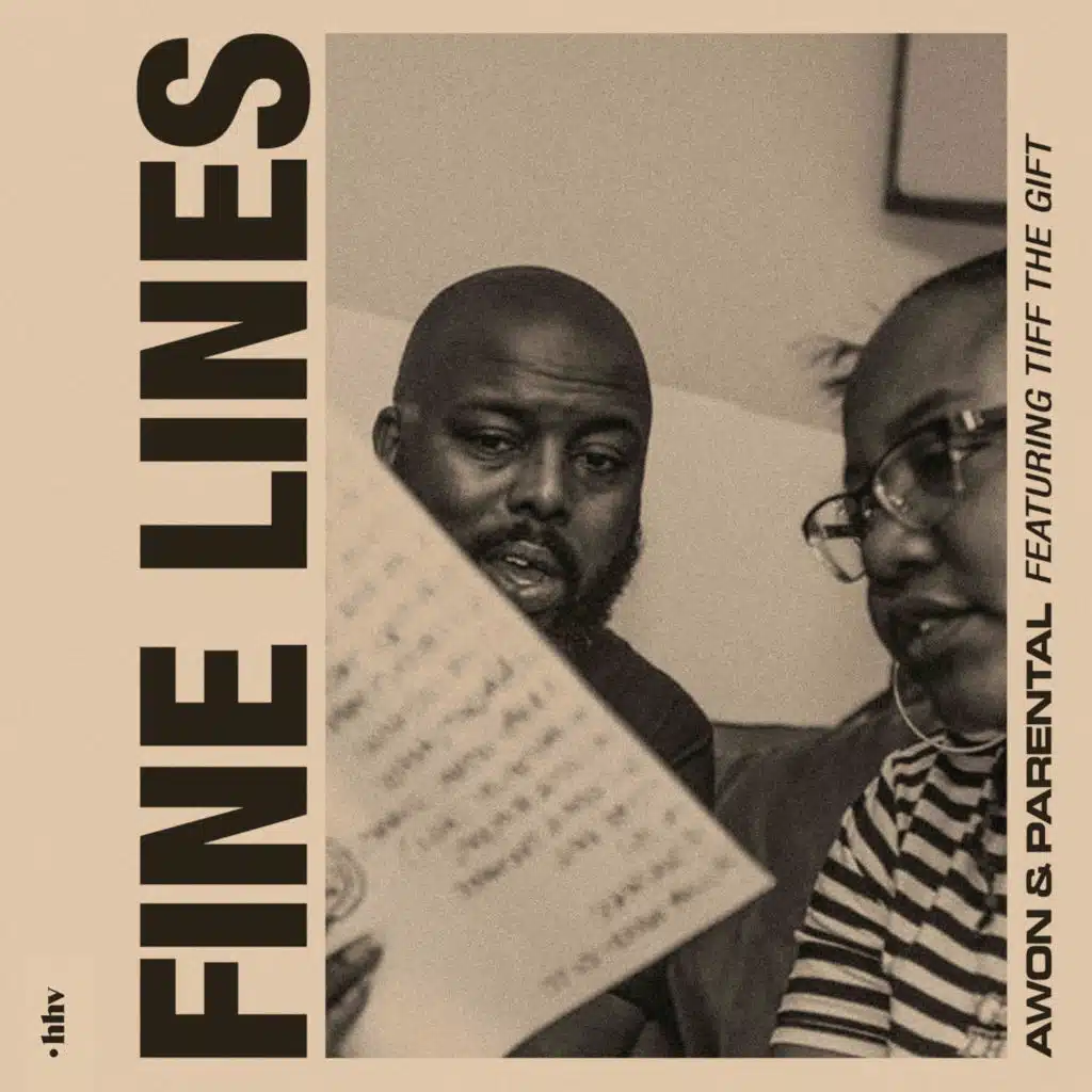 Fine Lines (feat. Dan Amozig)