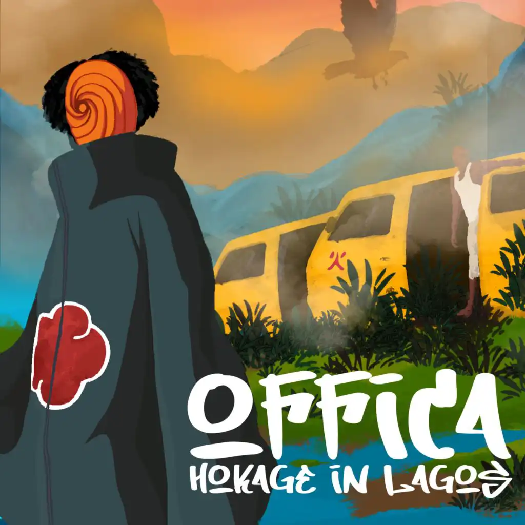 Hokage Pt 2 : Hokage in Lagos