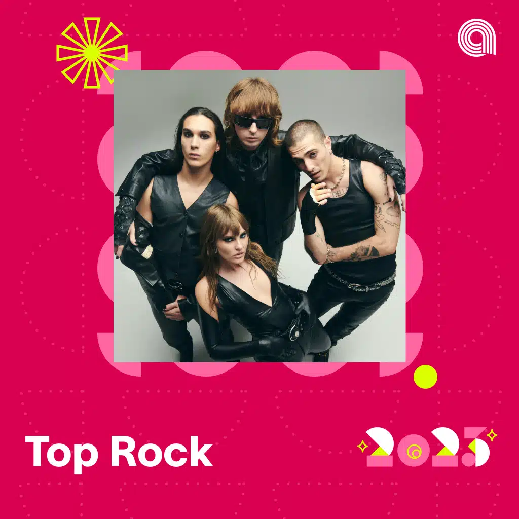 Top Rock 2023