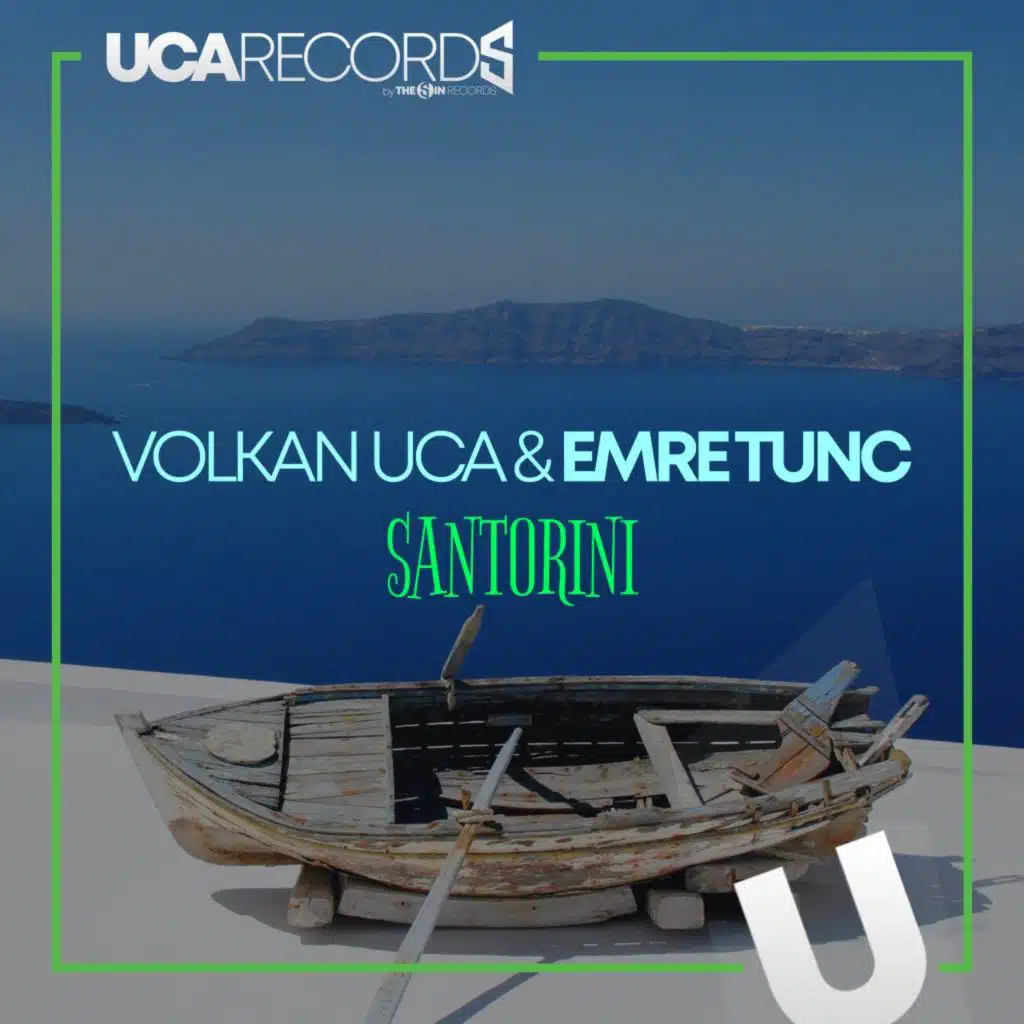 Santorini (Radio Mix)