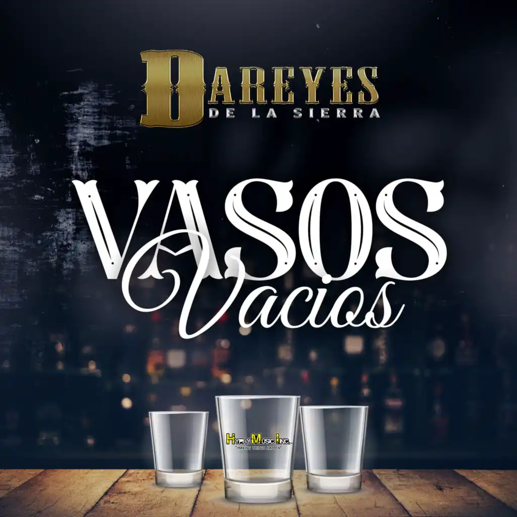 Vasos Vacios