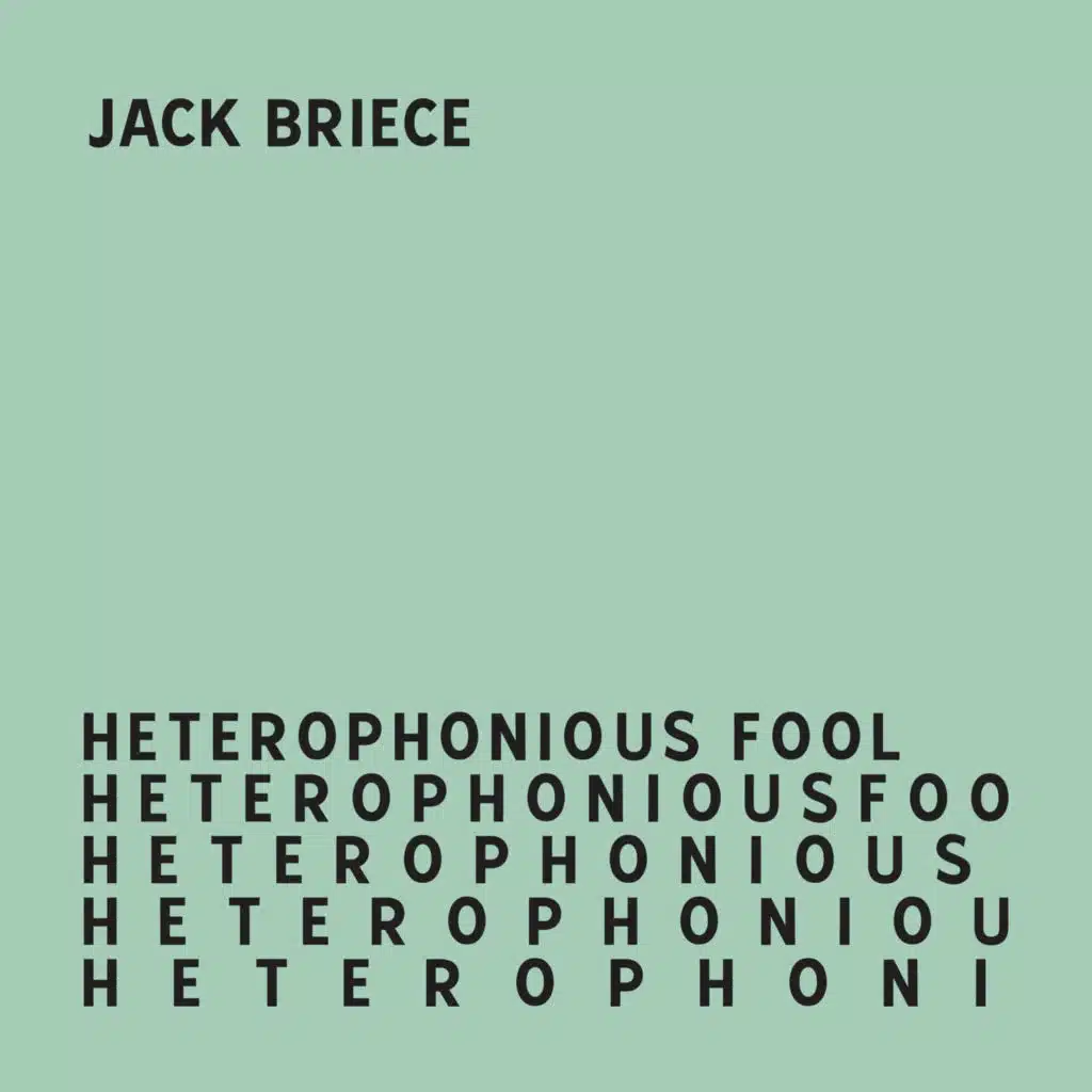 Heterophonious Fool