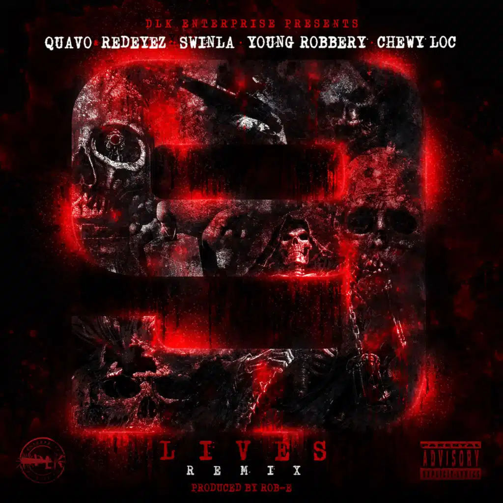 Young Robbery, Redeyez & Swinla