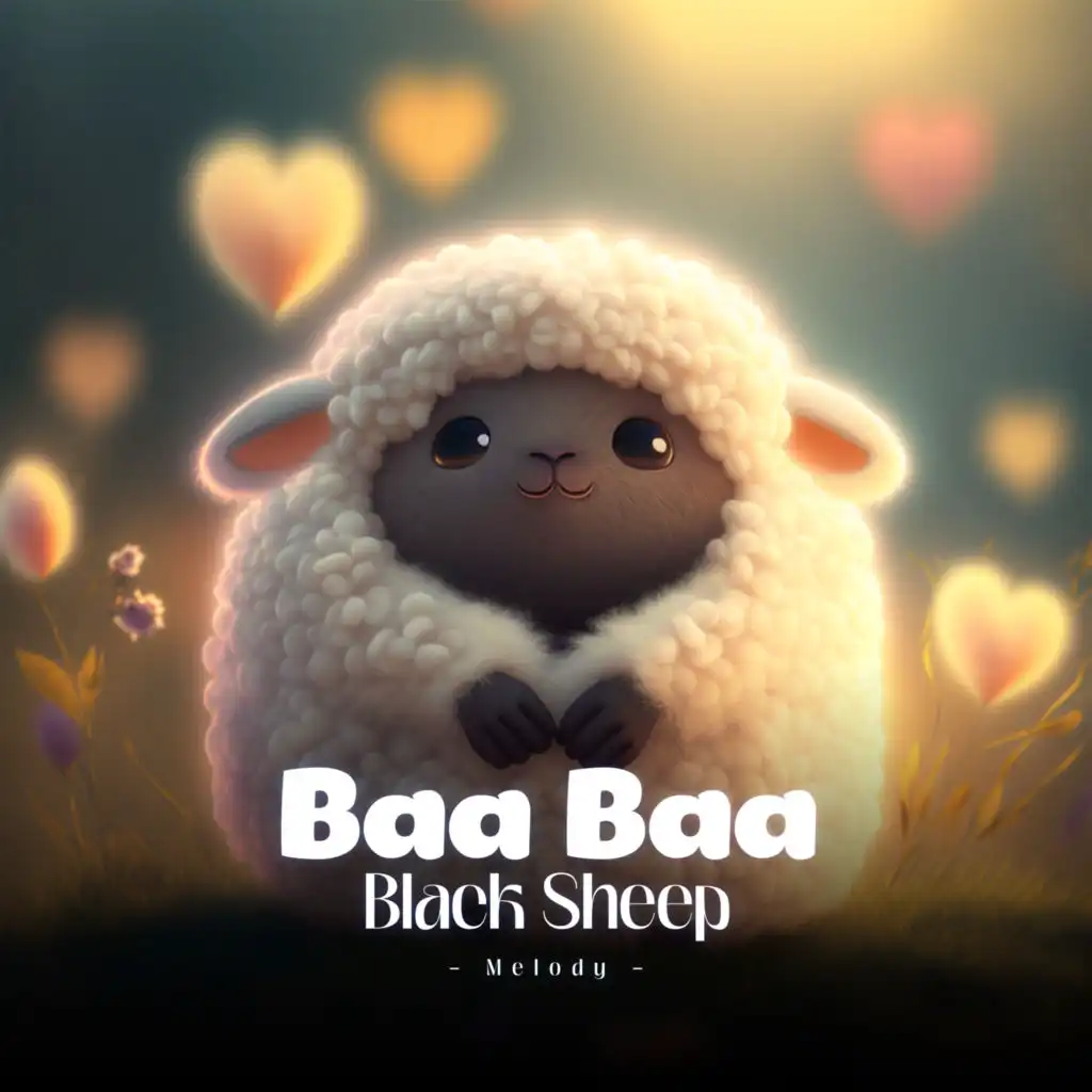 Baa Baa Black Sheep (Melody)