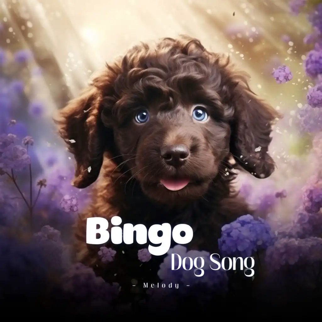 Bingo Dog Song (Melody)