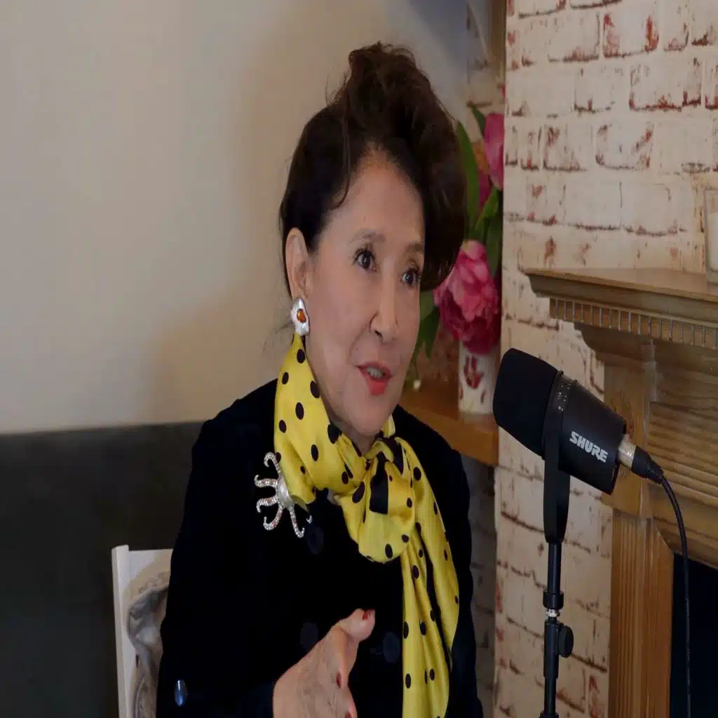 Jung Chang (Wild Swans author) — Living through history's largest man-made famine