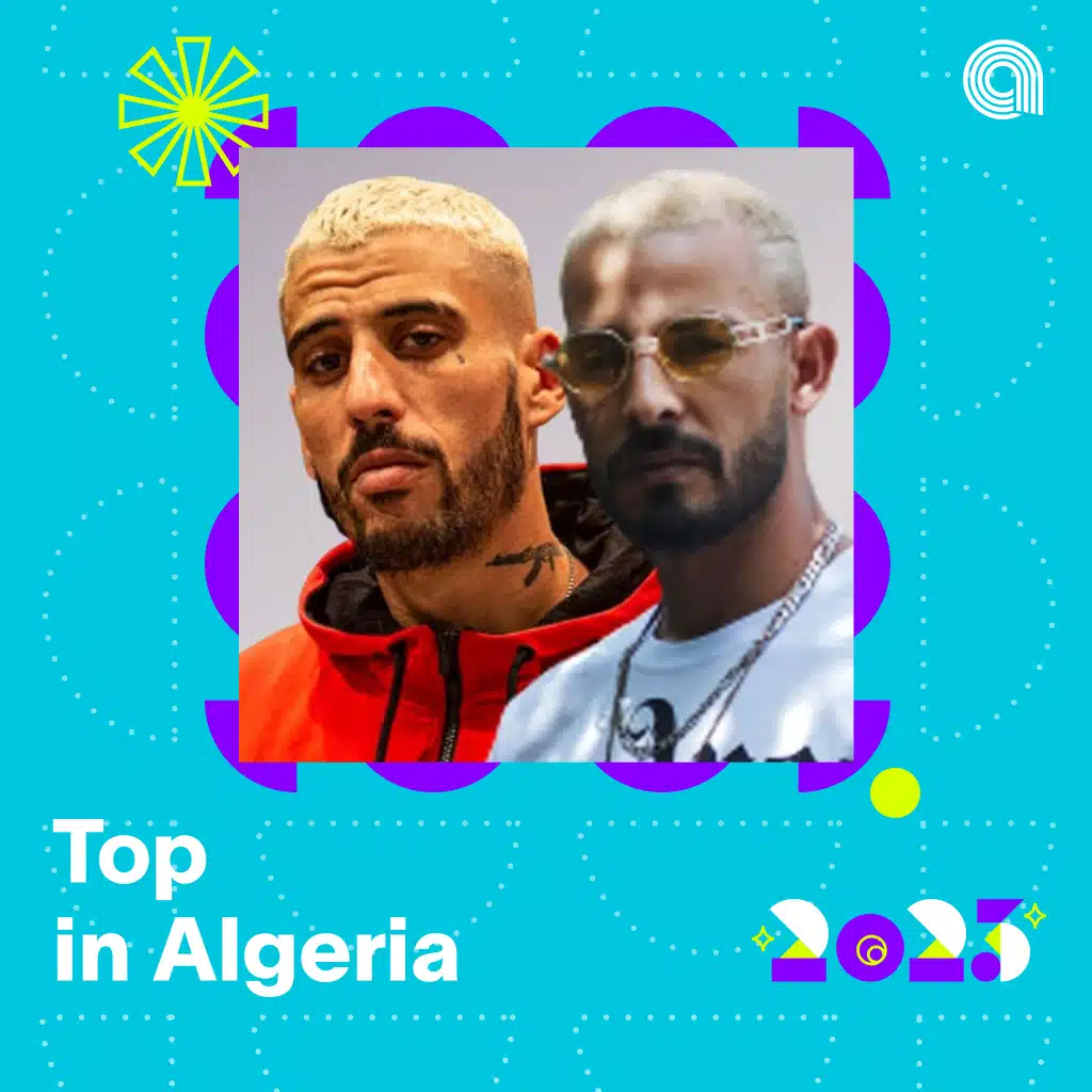 Top in Algeria 2023