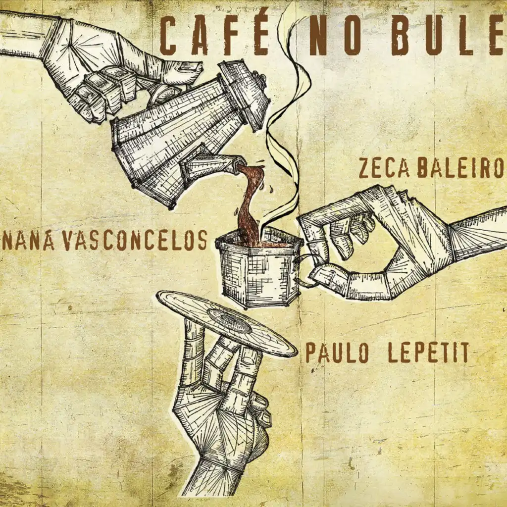 Tem Café No Bule