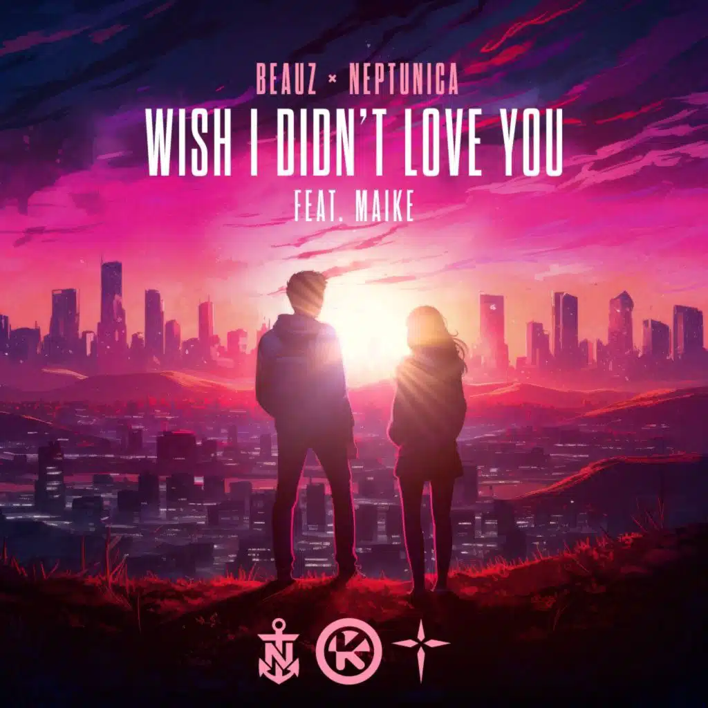 Wish I Didn't Love You (feat. Maike)