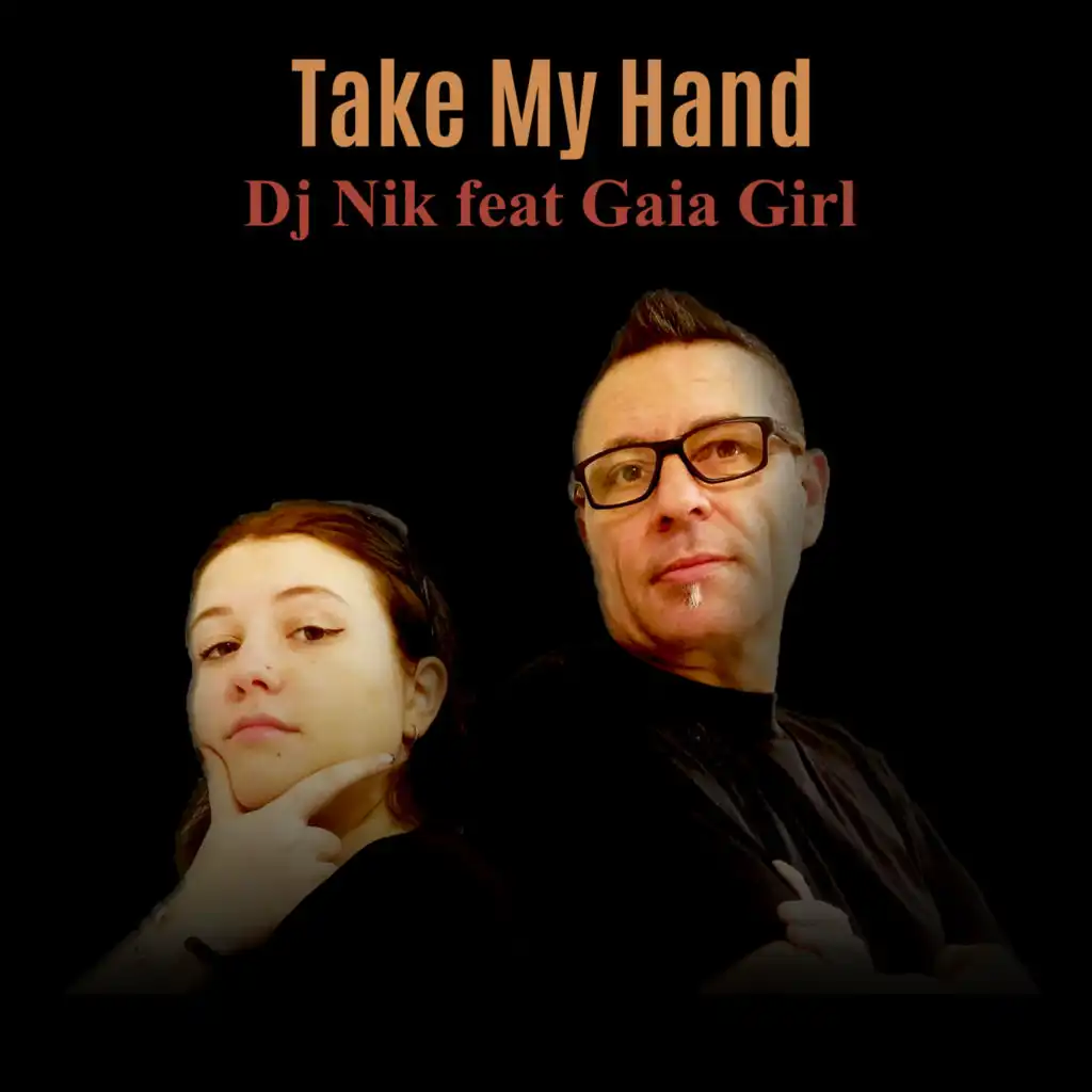 Take My Hand (Instrumental)