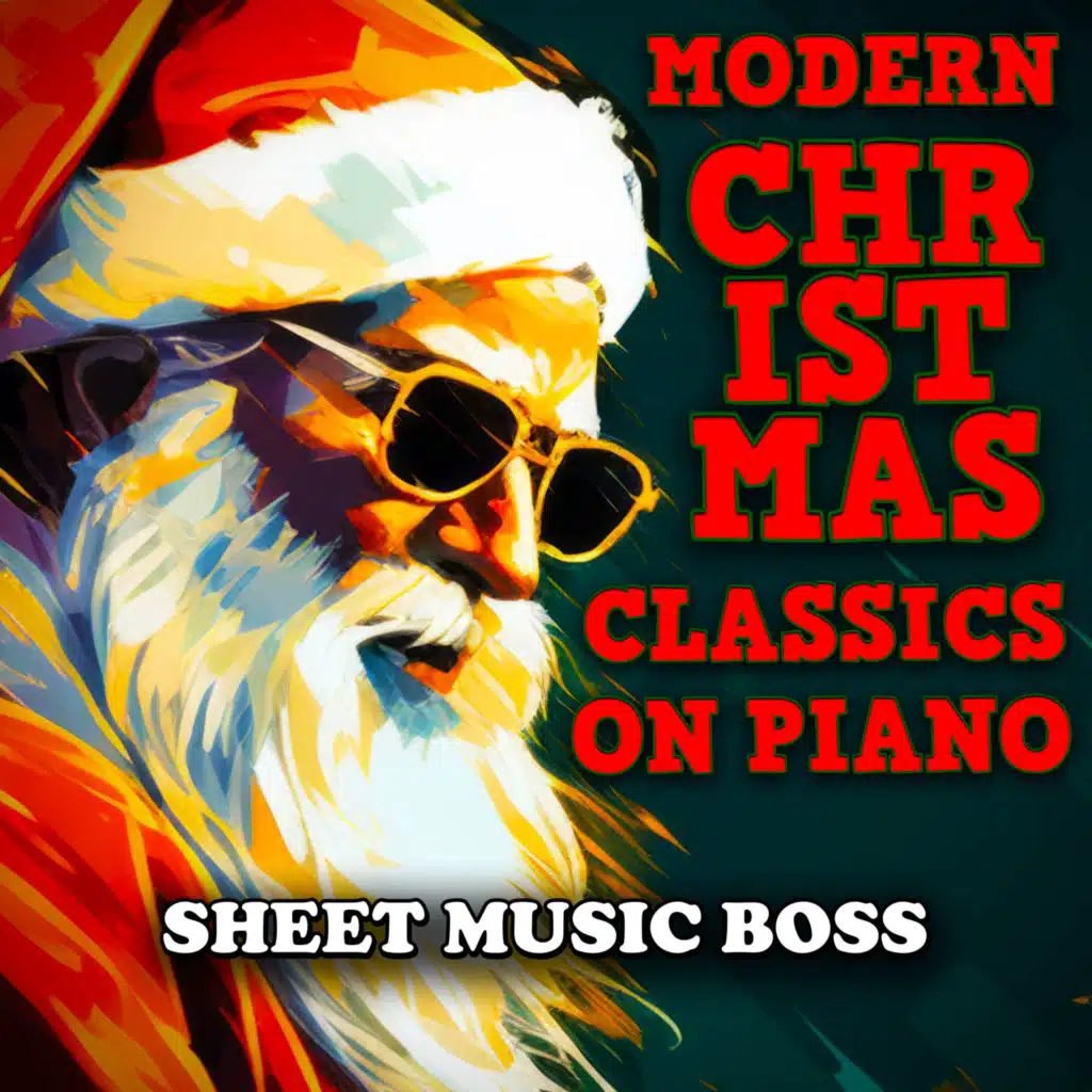 Modern Christmas Classics on Piano