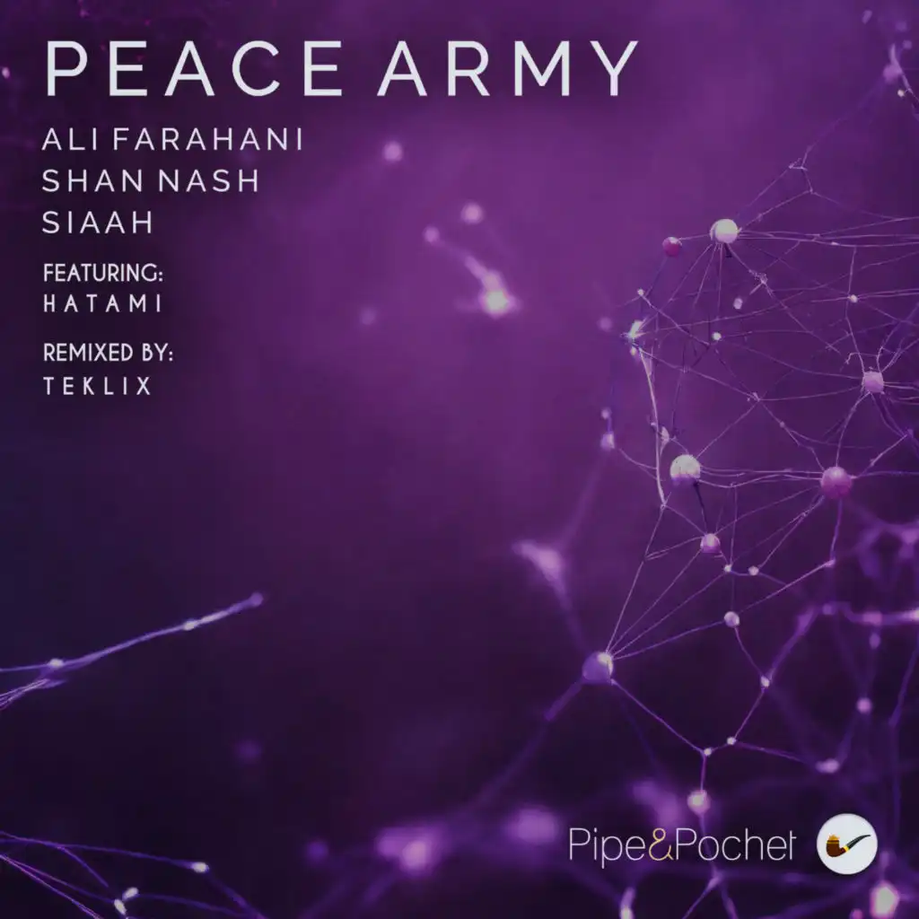 Peace Army (feat. HATAMI)