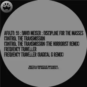 Control The Transmission (feat. The Horrorist & Radical G)