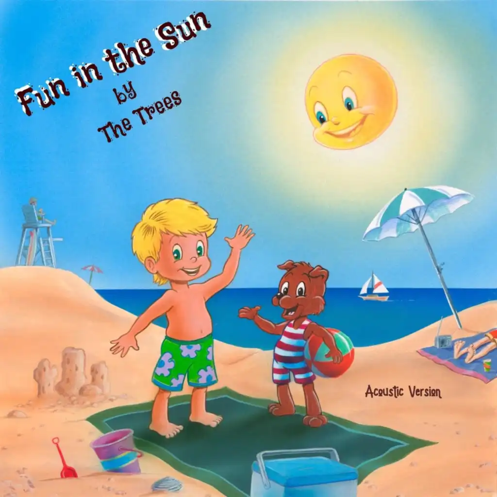 Fun in the Sun (Acoustic Version)